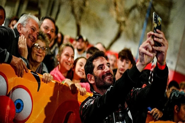 La fiesta del TC está en Rafaela