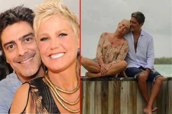 El video con el que Xuxa contó cómo conoció a su novio