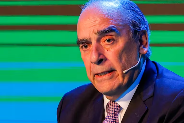 Guillermo Francos, tras la aprobación de la Ley Bases en el Senado