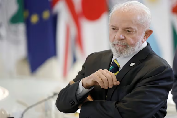 Según Lula, Brasil está listo para firmar el acuerdo entre el Mercosur y la UE