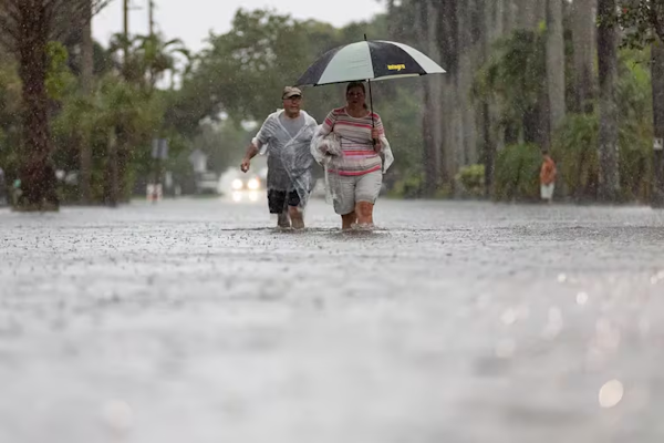 EEUU se prepara para condiciones climáticas extremas