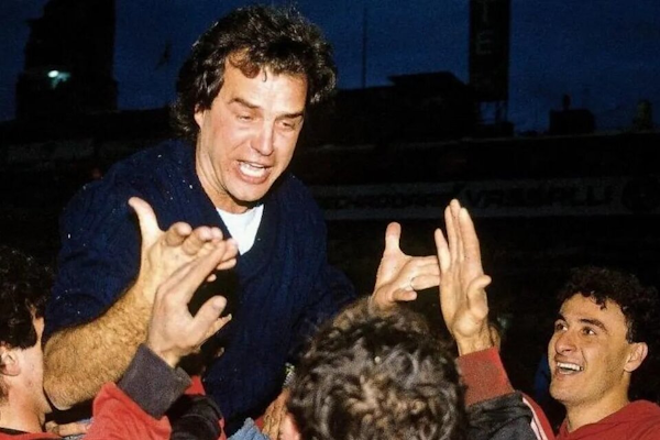 En 1990: La insólita pretemporada de Newell ´s con Bielsa