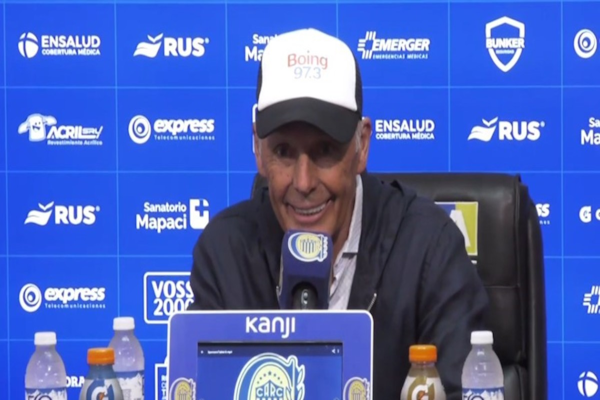 Russo y el posible regreso de Di María a Central