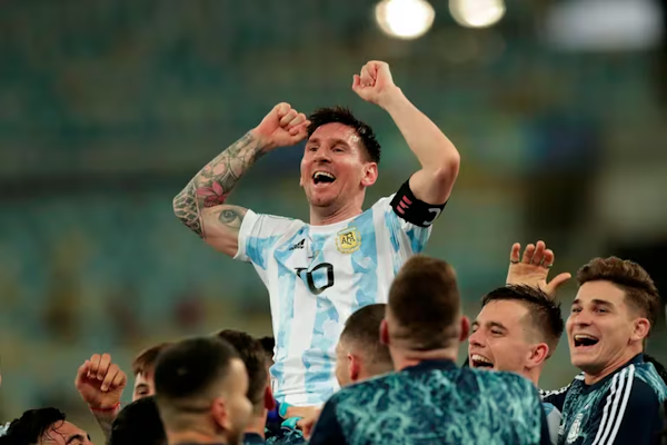 Cuatro perlitas de la gesta de la Selección en la última Copa América