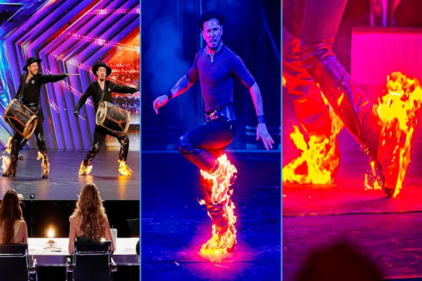 El grupo de malambo de America’s Got Talent: “Es un orgullo representar la cultura argentina”