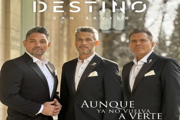 Destino San Javier lanzó nuevo single