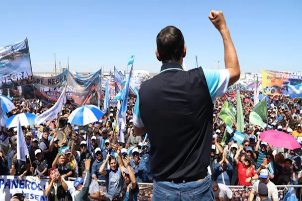 Petroleros paran la producción en Vaca Muerta por 48 horas