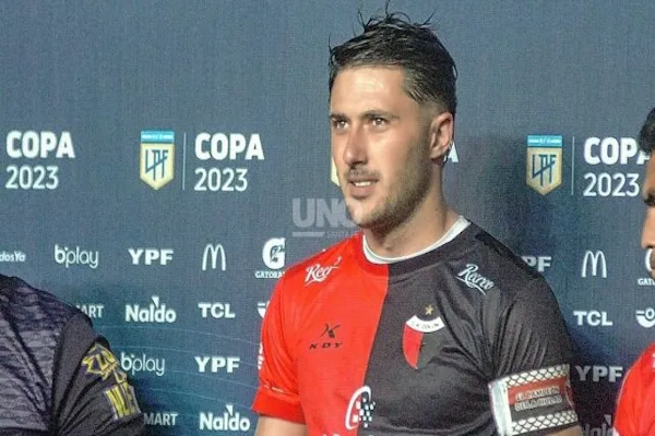 La situación de Facundo Garcés en Colón