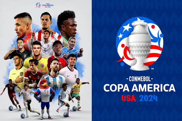 Copa América 2024: las listas oficiales de las 16 selecciones que participarán