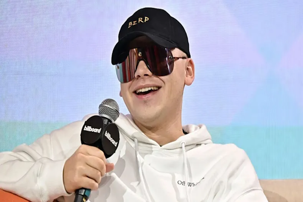 Bizarrap habló de los precios virales de artistas en fiestas
