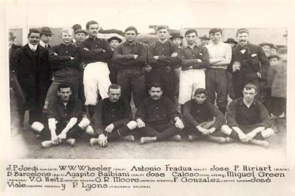 Se cumplen 119 años del primer clásico rosarino