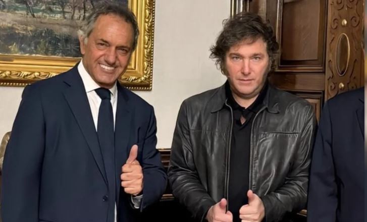 Scioli respondió a quienes pidieron echarlo del partido: 