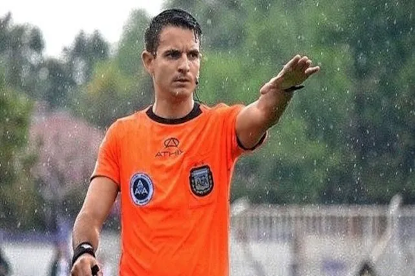 Colón tiene árbitro ante la  CADU en Zárate