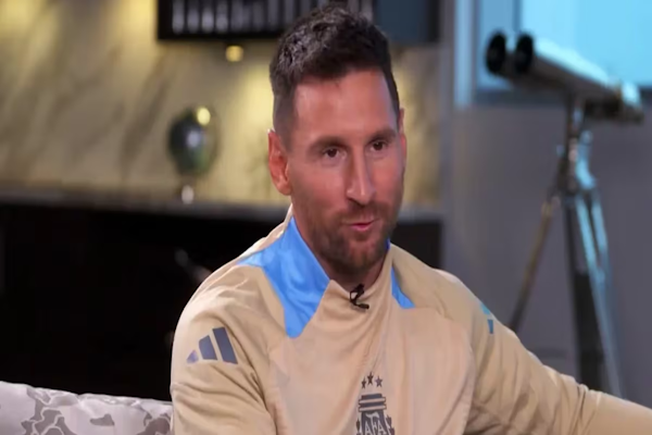 Messi, íntimo: sus enojos dentro de la cancha, cuál de sus hijos es más parecido a él 
