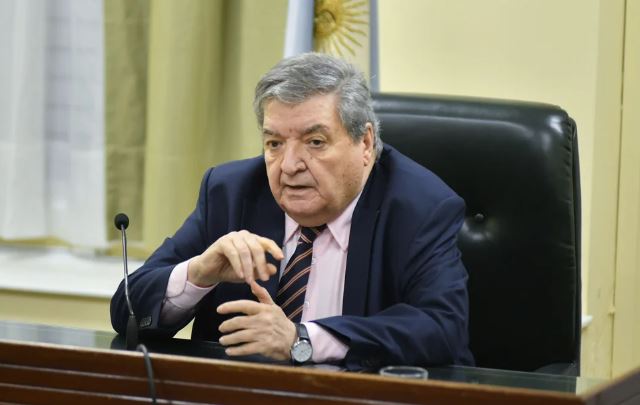 Los abogados de Alperovich evalúan hacer un pedido alternativo a la cárcel que impuso la Justicia