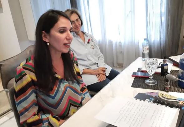 Habló la hija de José Alperovich: 