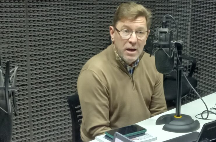 Rodrigo Borla: 