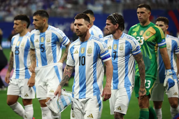 Copa América: cuándo vuelve a jugar la selección argentina