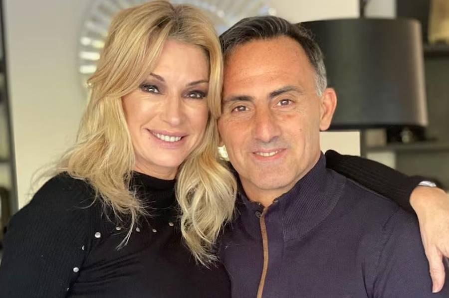 Yanina Latorre ventiló las preferencias de Diego a la hora de hacer el amor