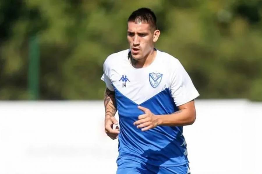 La decisión de Vélez con Centurión tras sus reiterados faltazos