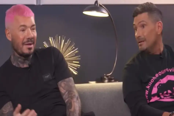 Marcelo Tinelli negó el levantamiento de su programa con El Tirri