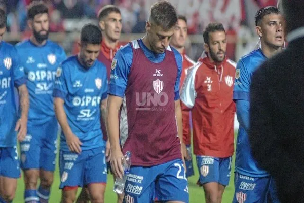 Dos jugadores de Unión vuelven antes a entrenar