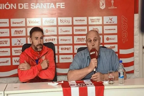 La agenda de Unión para esta semana