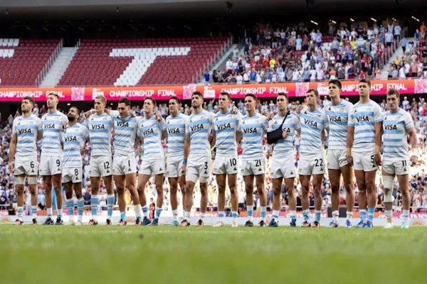París 2024: Los Pumas 7s con grupo confirmado