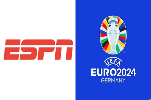 Euro 2024: ESPN perdió la mitad de los derechos de transmisión