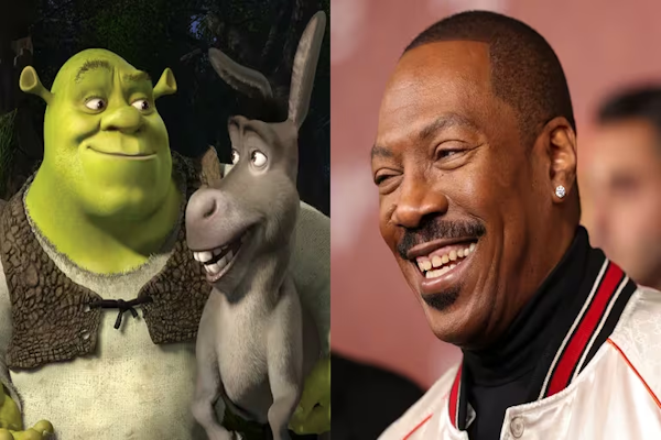 Eddie Murphy confirmó que “Shrek 5” inició sus grabaciones