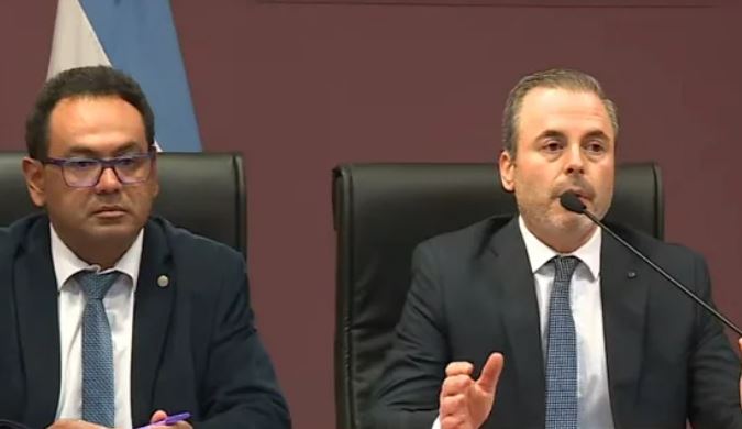 Caso Loan: los fiscales confirmaron que Carlos Pérez y María Caillava son los cabecillas de la organización