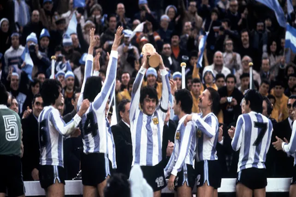 A 46 años de Argentina campeón en el Mundial 1978