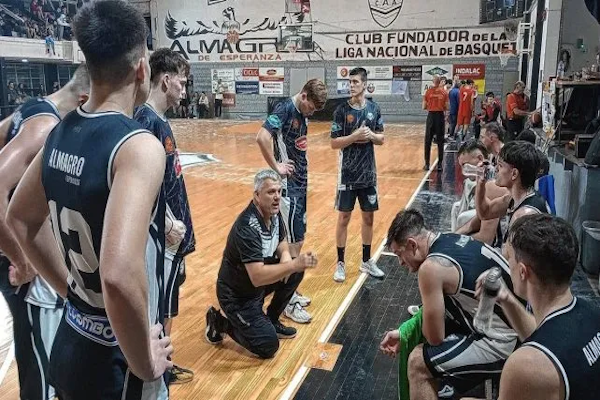 Torneo Oficial Raúl Candioti: comienzan las semifinales