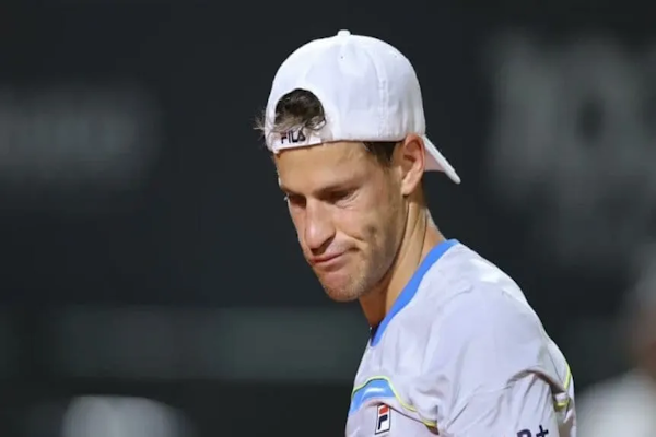 Peque Schwartzman quedó afuera de Wimbledon