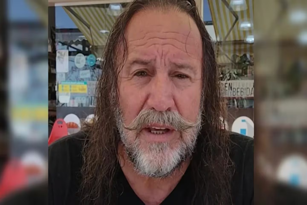 Cacho Garay salió de la cárcel e hizo un descargo
