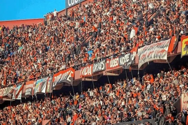 Colón hizo un importante recordatorio a sus hinchas