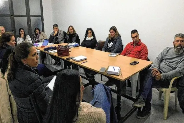 Oficial de hockey: la ASH y los delegados de los clubes ratificaron el formato