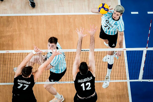 LNV: cuándo juega la Selección Argentina los cuartos de final