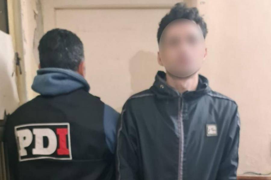 La PDI detuvo al asesino de un exlíder barrabrava