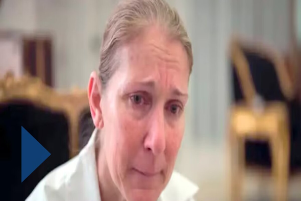 El impactante video de Celine Dion en plena crisis