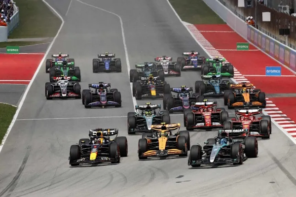 F1, GP de Austria: horarios y cronograma