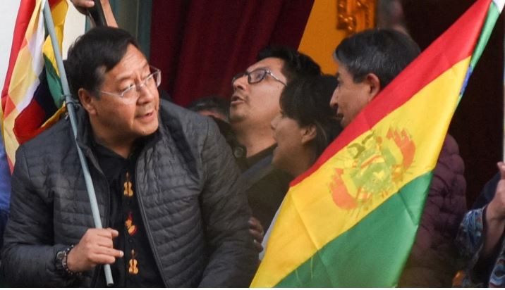 Gobierno de Bolivia tenía información previa sobre plan de golpe de Estado