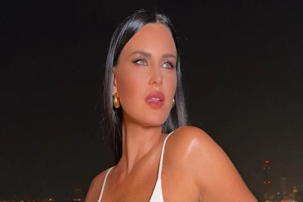 Natalie Weber dijo que su hija de 12 años cayó en un chat de pedofilia