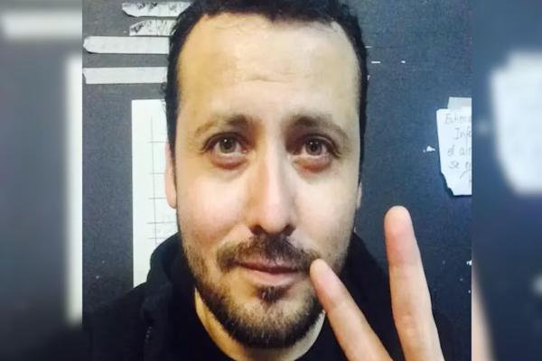 Hallaron muerto a un reconocido actor chileno tras una cita por Tinder