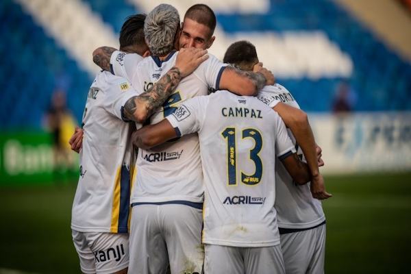 Copa Argentina: Central ya tiene día y horario ante Barracas Central
