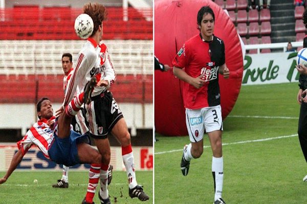 En la previa de Argentina-Perú, los peruanos que jugaron en Santa Fe