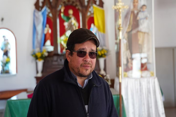 El cura del pueblo de Loan habló de las redes de trata en Corrientes