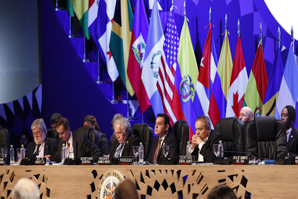 Malvinas: OEA instó al Reino Unido a negociar una salida al conflicto
