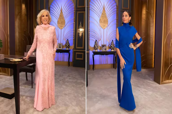 Los invitados de Mirtha Legrand y Juana Viale para el fin de semana