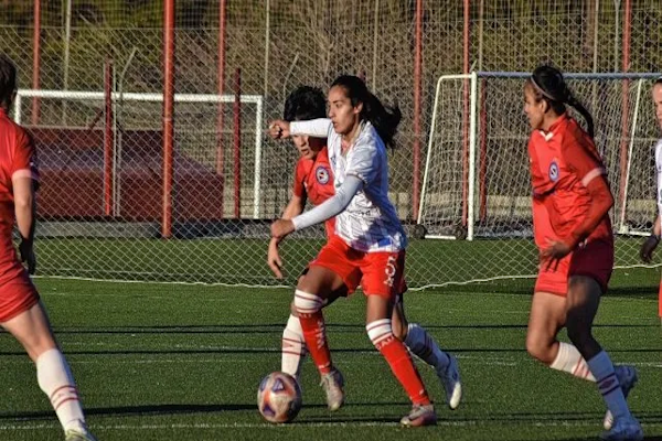 Unión y Argentinos empataron en el Femenino
